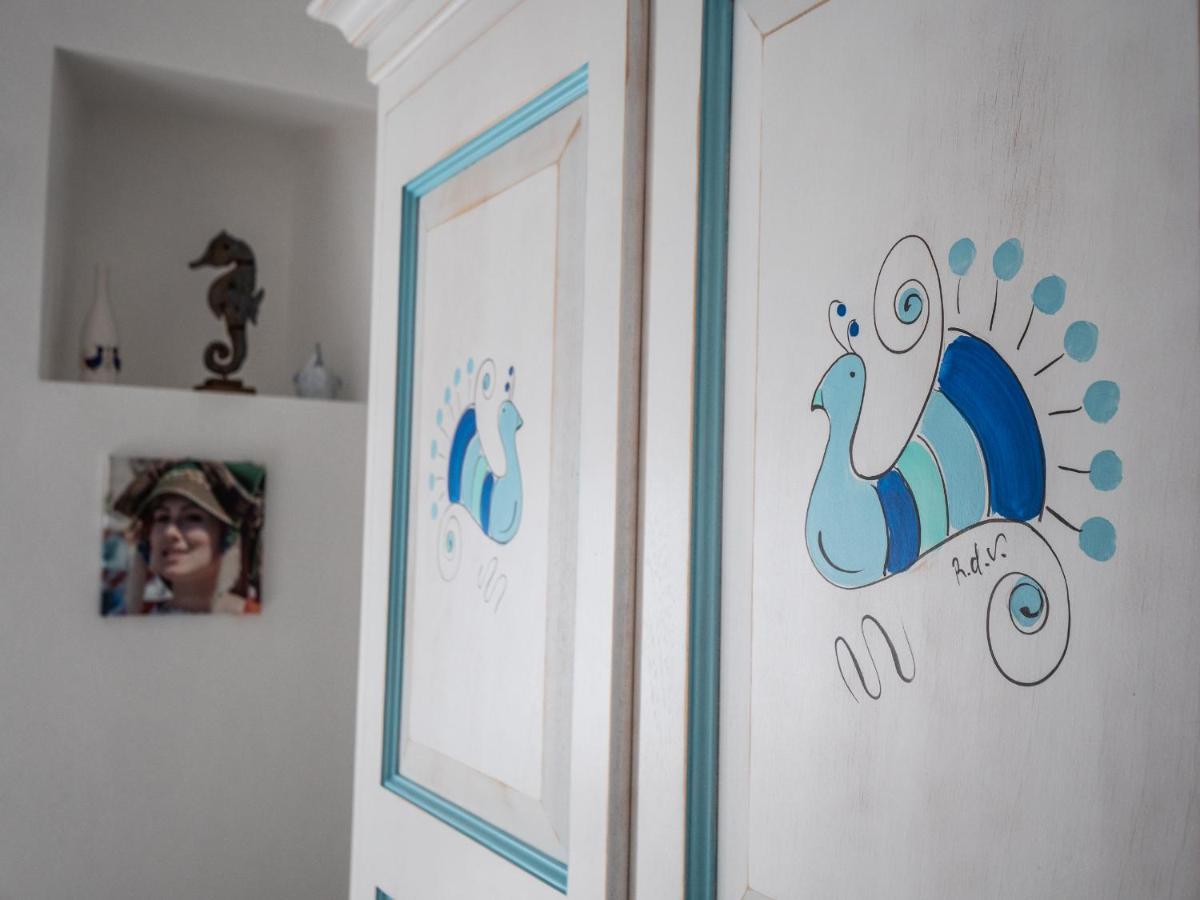 Affittacamere Solki Sant'Antioco Ngoại thất bức ảnh
